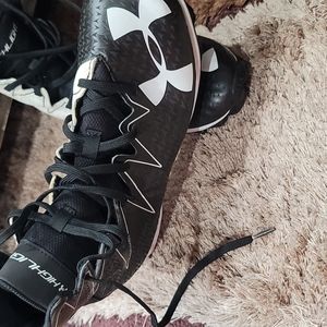 under armour football boots